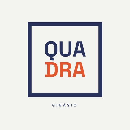 Logótipo de Quadra, Ginásio