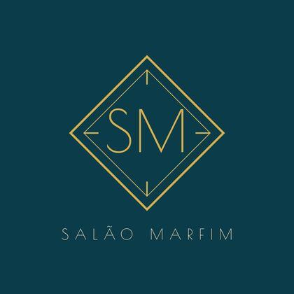 Logótipo de Salão Marfim