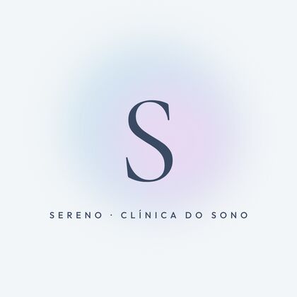 Logótipo de Sereno, Clínica do sono