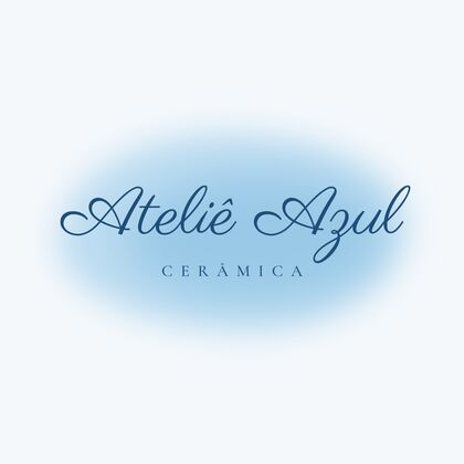 Logótipo de Ateliê Azul, Cerâmica