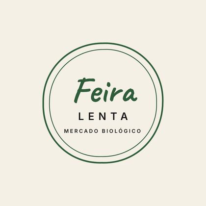 Logótipo de Feira Lenta, Mercado biológico